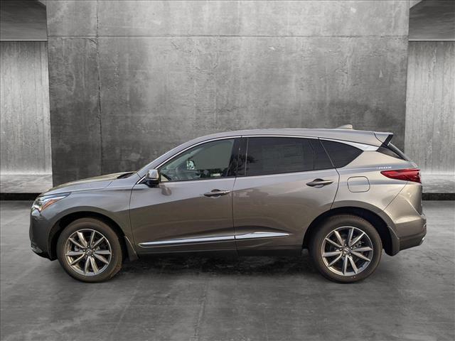 new 2024 Acura RDX car, priced at $48,950