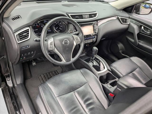used 2016 Nissan Rogue car, priced at $10,498
