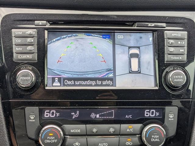 used 2016 Nissan Rogue car, priced at $10,498
