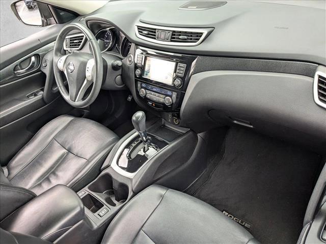used 2016 Nissan Rogue car, priced at $10,498