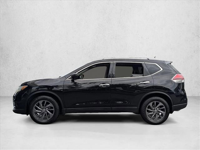 used 2016 Nissan Rogue car, priced at $10,498