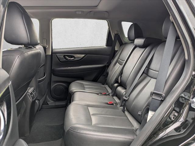 used 2016 Nissan Rogue car, priced at $10,498