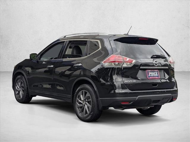 used 2016 Nissan Rogue car, priced at $10,498
