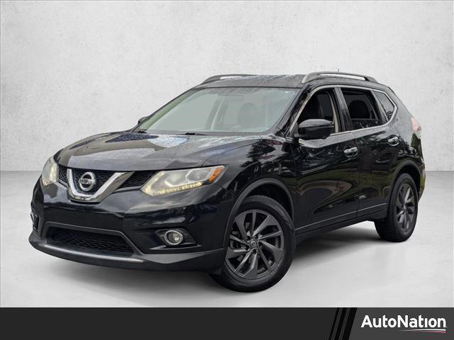 used 2016 Nissan Rogue car, priced at $10,498
