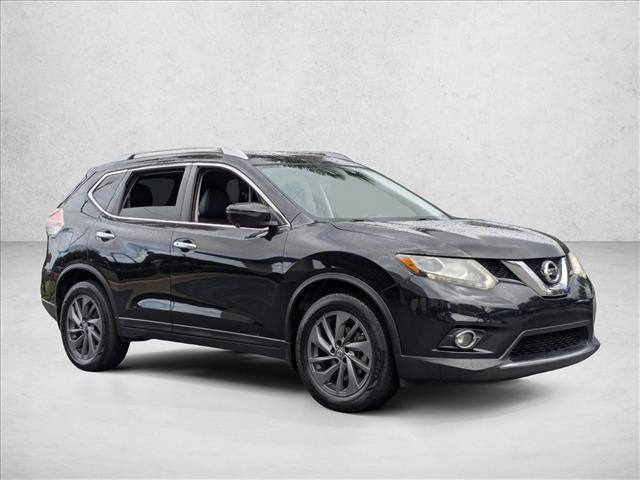 used 2016 Nissan Rogue car, priced at $10,498