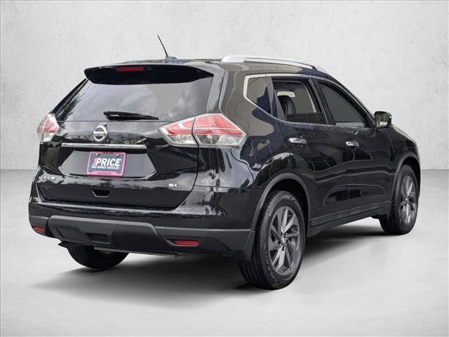 used 2016 Nissan Rogue car, priced at $10,498