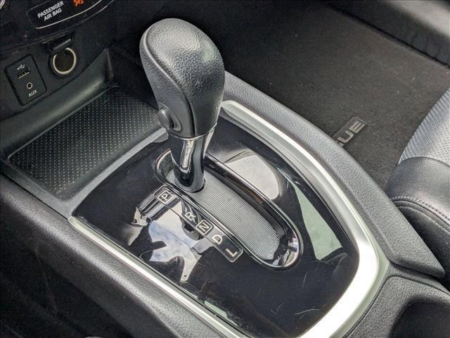 used 2016 Nissan Rogue car, priced at $10,498