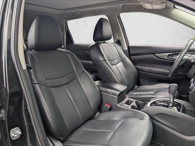 used 2016 Nissan Rogue car, priced at $10,498