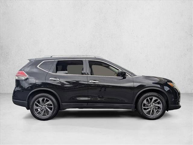 used 2016 Nissan Rogue car, priced at $10,498