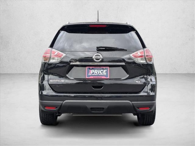 used 2016 Nissan Rogue car, priced at $10,498