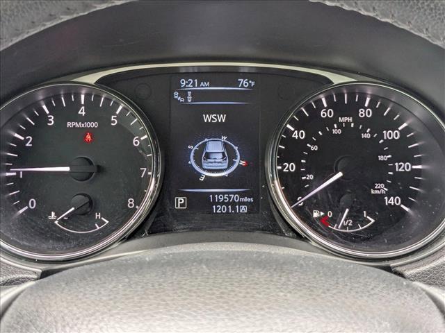 used 2016 Nissan Rogue car, priced at $10,498