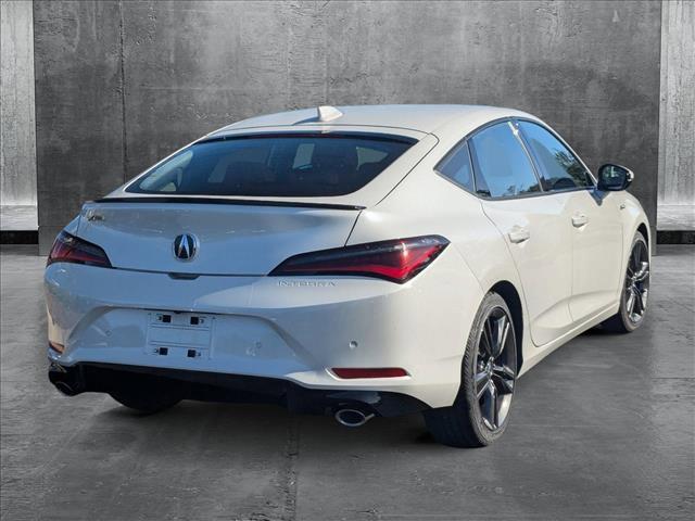 new 2025 Acura Integra car, priced at $39,795