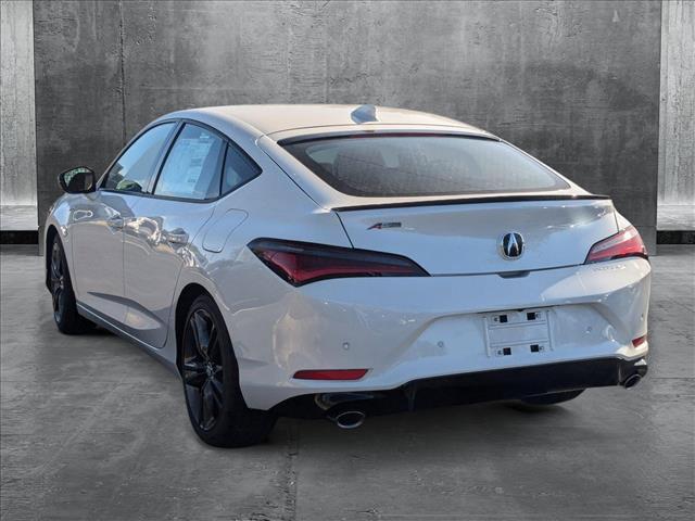 new 2025 Acura Integra car, priced at $39,795