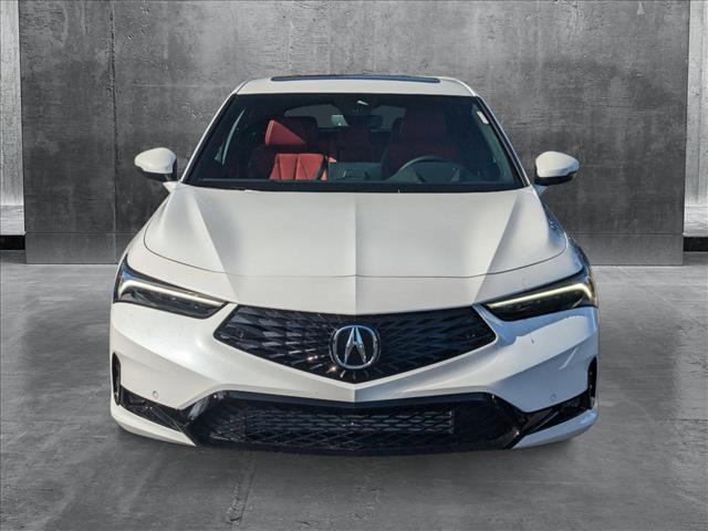 new 2025 Acura Integra car, priced at $39,795