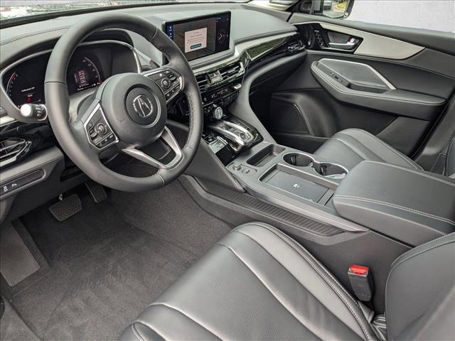 new 2026 Acura MDX car, priced at $61,350