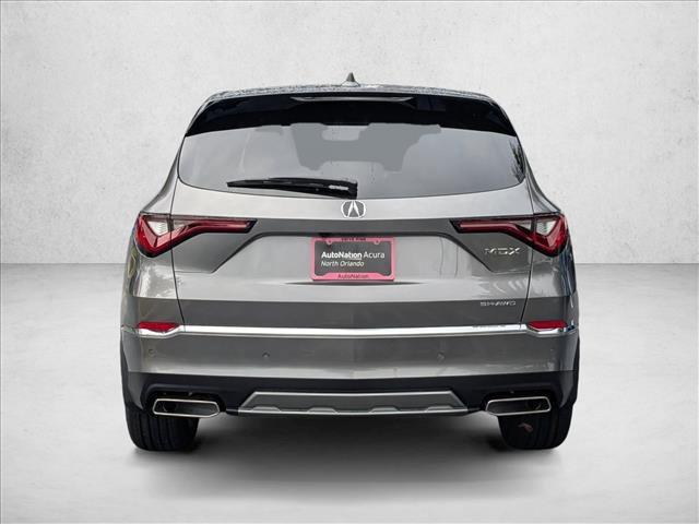 new 2026 Acura MDX car, priced at $61,350