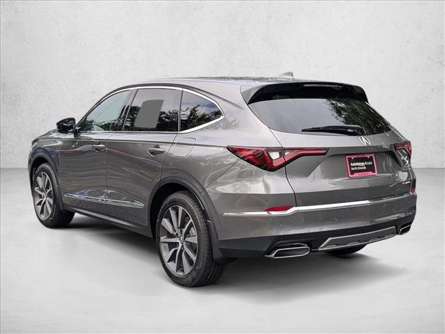 new 2026 Acura MDX car, priced at $61,350