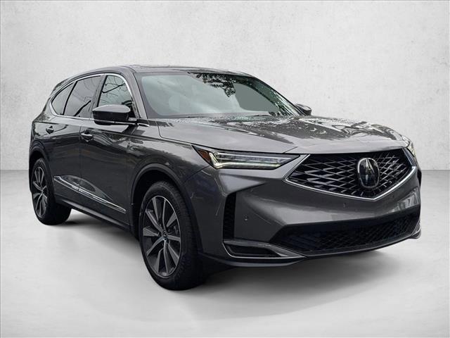 new 2026 Acura MDX car, priced at $61,350