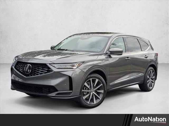 new 2026 Acura MDX car, priced at $61,350