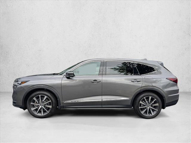 new 2026 Acura MDX car, priced at $61,350
