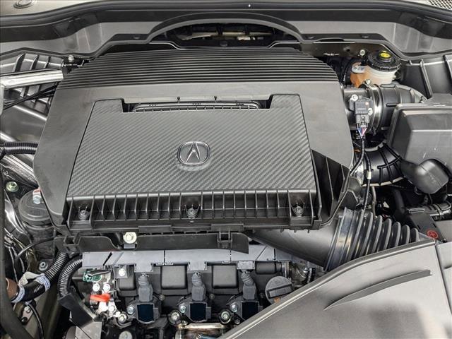 new 2026 Acura MDX car, priced at $61,350