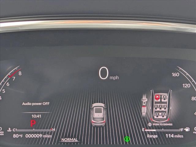 new 2026 Acura MDX car, priced at $61,350