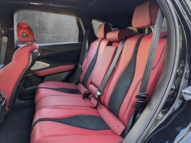 used 2025 Acura RDX car, priced at $44,749