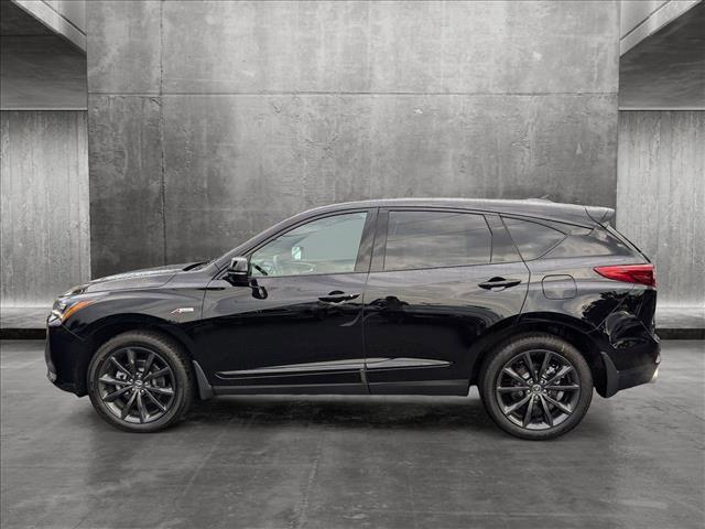 new 2025 Acura RDX car, priced at $52,250