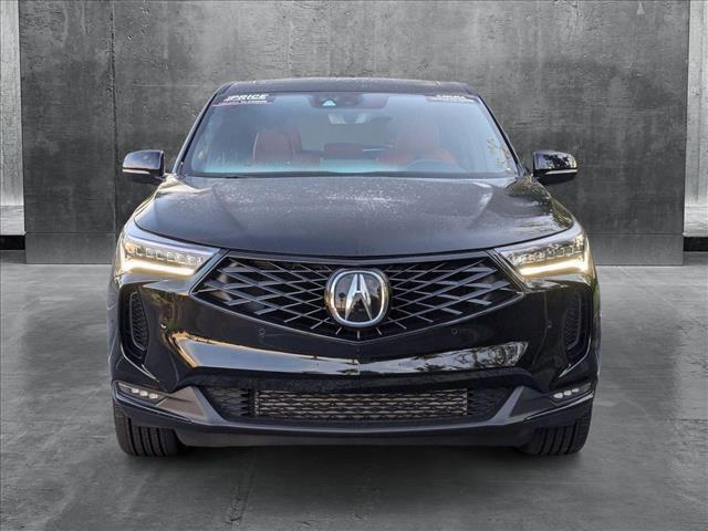 used 2025 Acura RDX car, priced at $44,749
