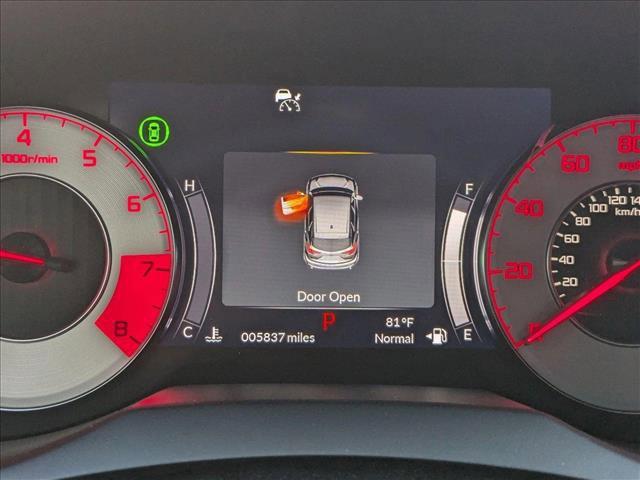 used 2025 Acura RDX car, priced at $44,749