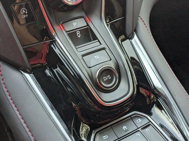 used 2025 Acura RDX car, priced at $44,749
