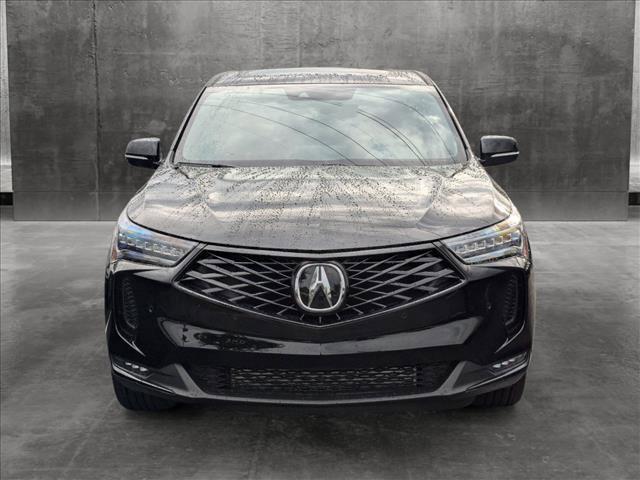 new 2025 Acura RDX car, priced at $52,250