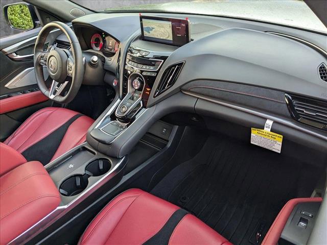 used 2025 Acura RDX car, priced at $44,749