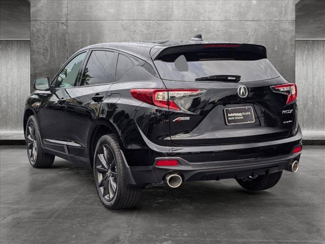 new 2025 Acura RDX car, priced at $52,250