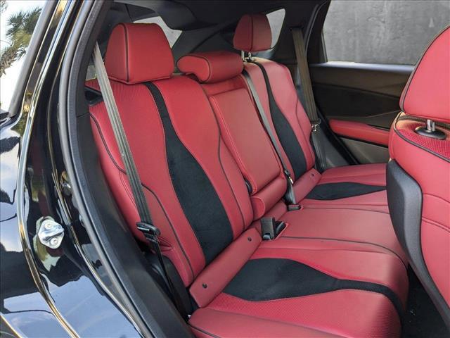 used 2025 Acura RDX car, priced at $44,749