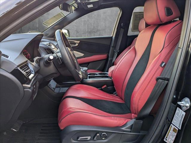 used 2025 Acura RDX car, priced at $44,749