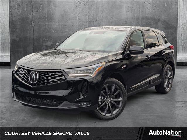 new 2025 Acura RDX car, priced at $52,250