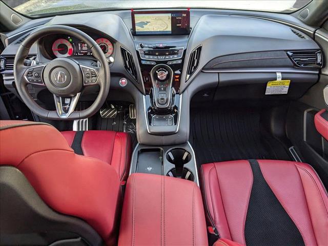 used 2025 Acura RDX car, priced at $44,749