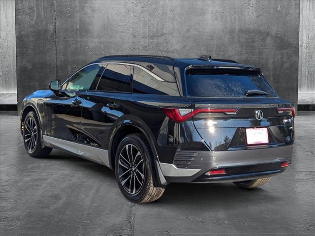 new 2024 Acura ZDX car, priced at $70,450