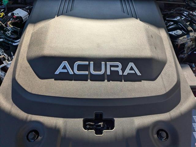 new 2024 Acura ZDX car, priced at $70,450