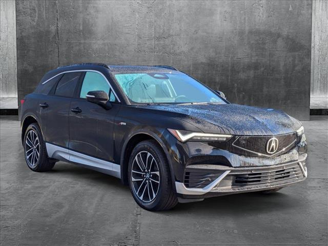 new 2024 Acura ZDX car, priced at $70,450