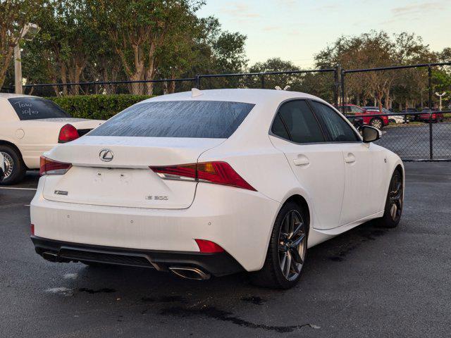 used 2019 Lexus IS 300 car, priced at $22,980