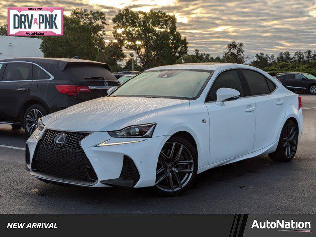 used 2019 Lexus IS 300 car, priced at $22,980