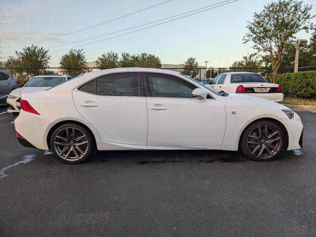 used 2019 Lexus IS 300 car, priced at $22,980