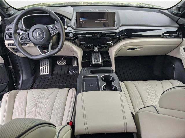 new 2026 Acura MDX car, priced at $70,850