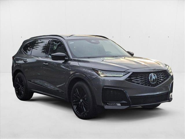 new 2026 Acura MDX car, priced at $70,850