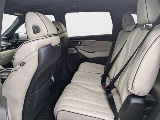 new 2026 Acura MDX car, priced at $70,850
