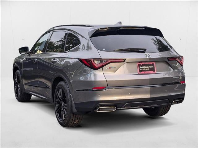 new 2026 Acura MDX car, priced at $70,850