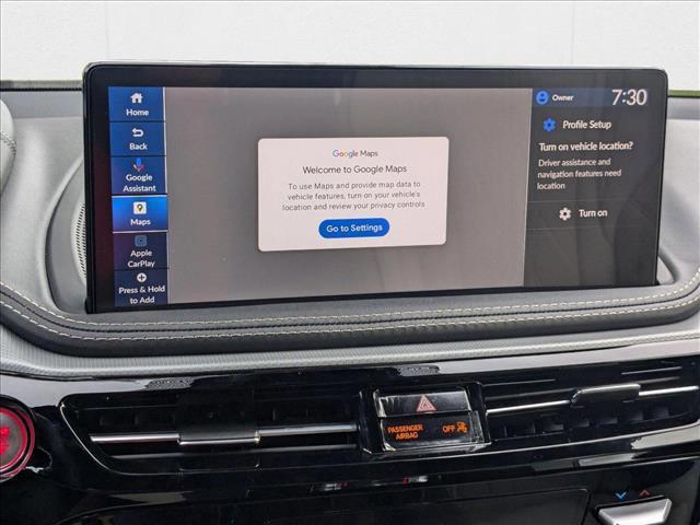 new 2026 Acura MDX car, priced at $70,850