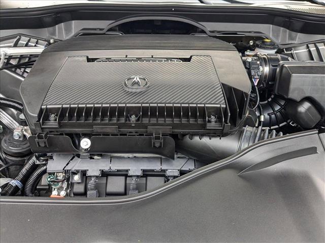 new 2026 Acura MDX car, priced at $70,850